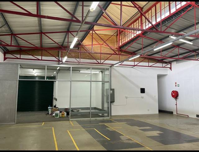 INDUSTRIAL PROPERTY TO RENT IN HIGHVELD